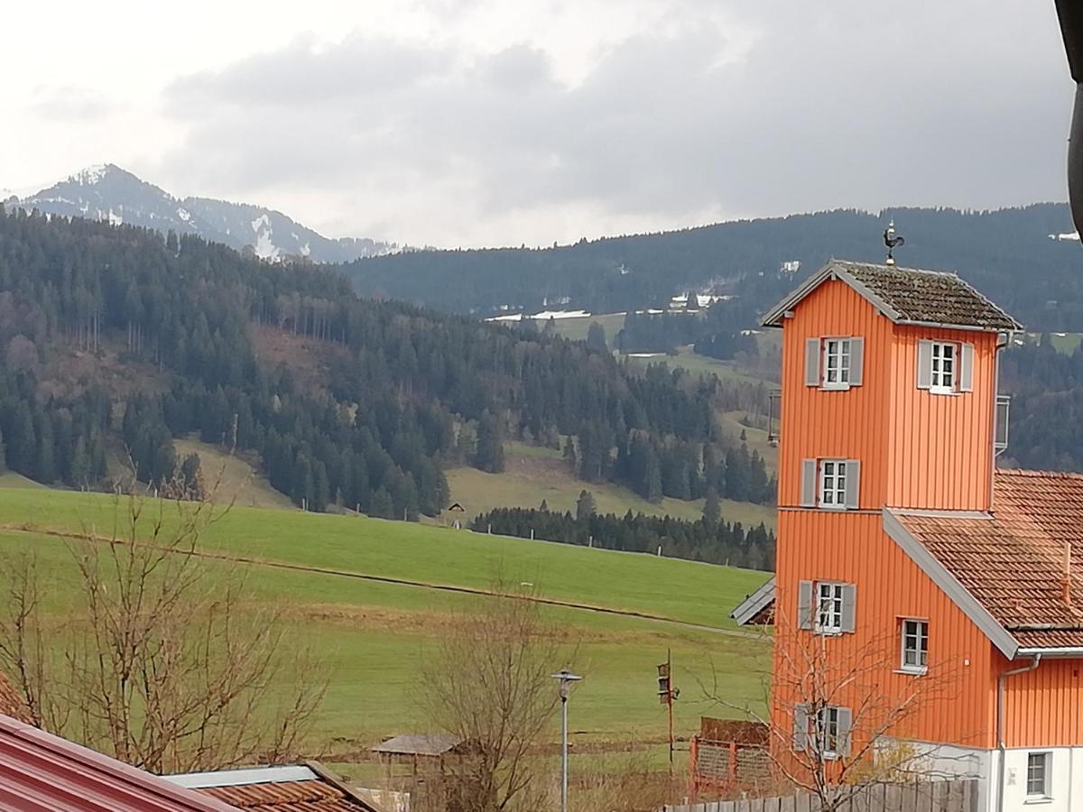 Hotel Ferienhof Müller Vorderburg Exterior foto